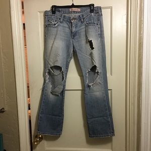 Abercrombie and Fitch